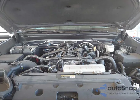 2024 Toyota Tacoma Trd Sport z USA, uszkodzony, nr VIN 3TMLB5JN8RM035443